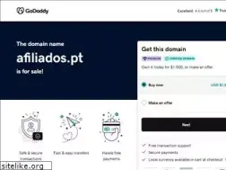 Sites similar to afiliados.pt