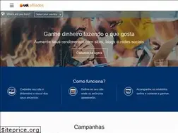 Sites similar to afiliados.uol.com.br