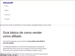 Sites similar to afiliadosbr.com