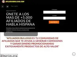 Sites similar to afiliadosbulldog.com