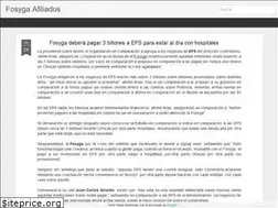 Sites similar to afiliadosfosyga.blogspot.com