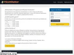 Sites similar to afiliadoshostgator.com