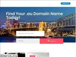 Sites similar to afilias.com.au