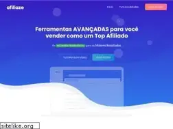 Sites similar to afiliaze.com.br