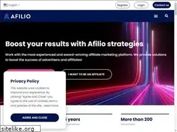 Sites similar to afilio.com.br