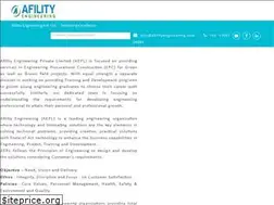 Sites similar to afilityengineering.com
