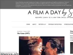 Sites similar to afilmadaybysonia.blogspot.com