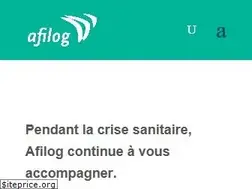Sites similar to afilog.org