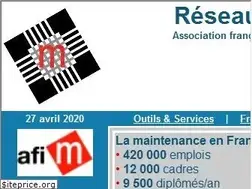 Sites similar to afim.asso.fr