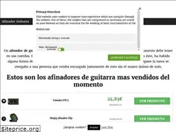 Sites similar to afinadorguitarra.com