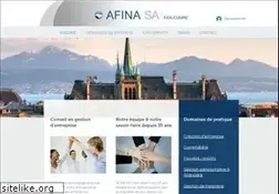 Sites similar to afinasa.ch