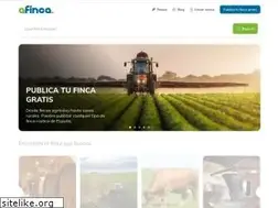 Sites similar to afinca.es
