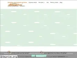Sites similar to afincalitas.com