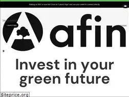 Sites similar to afincoin.io