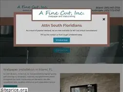 Sites similar to afinecutinc.com