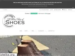 Sites similar to afinepairofshoes.co.uk
