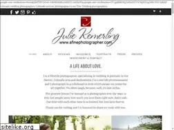 Sites similar to afinephotographer.com