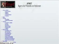 Sites similar to afinet.eu