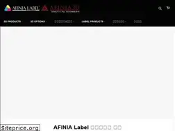 Sites similar to afinia.jp