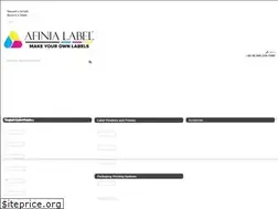 Sites similar to afinialabel.co.uk