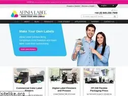 Sites similar to afinialabel.com