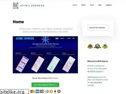 Sites similar to afinilexpress.org