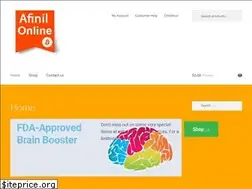 Sites similar to afinilonline.com