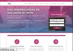 Sites similar to afininmobiliaria.com