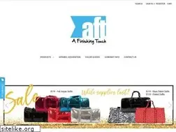 Sites similar to afinishingtouch.com