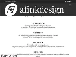 Sites similar to afinkdesign.de