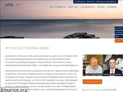 Sites similar to afinlaw.com