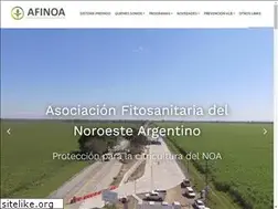 Sites similar to afinoa.com.ar