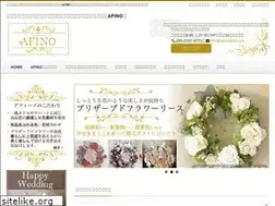 Sites similar to afinoafino.com