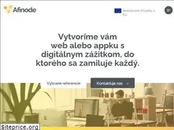 Sites similar to afinode.com