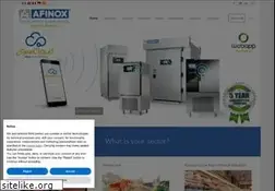 Sites similar to afinox.com