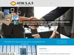 Sites similar to afinsas.com