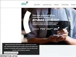 Sites similar to afinsgr.es