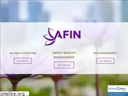 Sites similar to afinwealth.com