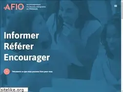 Sites similar to afio.ca