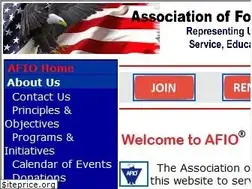 Sites similar to afio.com