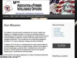 Sites similar to afiomaine.org