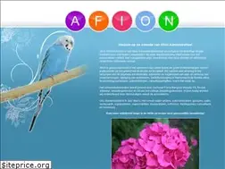 Sites similar to afion.nl