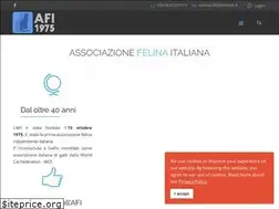 Sites similar to afionline.it