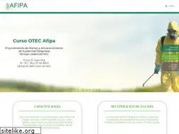 Sites similar to afipa.cl