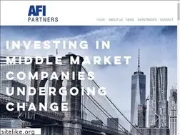 Sites similar to afipartners.com