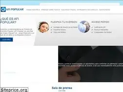 Sites similar to afipopular.com.do