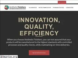 Sites similar to afipowder.com