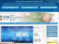 Sites similar to afir.info