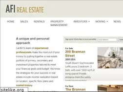 Sites similar to afirealestate.com