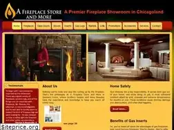Sites similar to afireplacestoreandmore.com